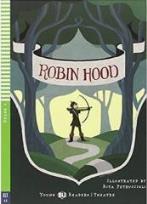 Okładka książki Robin Hood (Theatre) + CD