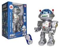 Opakowanie Robo strzelający krążkami zdalnie sterowany