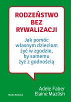 Okładka książki Rodzeństwo bez rywalizacji