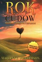 Okładka książki Rok cudów. Codzienne modlitwy i refleksje