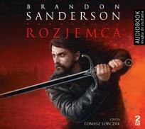 Okładka książki Rozjemca. Audiobook