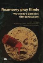 Opakowanie Rozmowy przy filmie