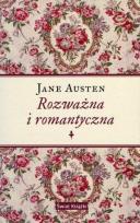 Okładka książki Rozważna i romantyczna