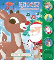 Okładka książki Rudolf Czerwononosy