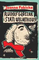 Okładka książki Rudolf Gąbczak i stan wyjątkowy