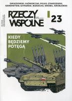 Opakowanie Rzeczy wspólne nr 23 2016/2