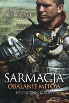 Okładka książki Sarmacja Obalanie mitów