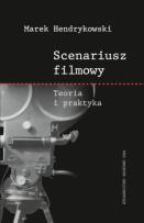 Okładka książki Scenariusz filmowy
