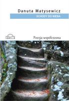 Okładka książki Schody do nieba