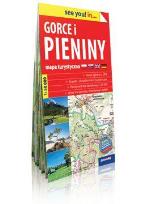 Opakowanie See you! in... Gorce i Pieniny 1:50 000