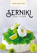 Okładka książki Serniki słodkie i wytrawne