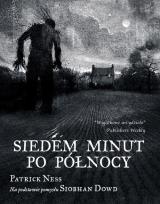 Okładka książki Siedem minut po północy Wydanie ilustrowane