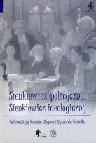 Opakowanie Sienkiewicz polityczny Sienkiewicz ideologiczny