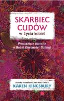 Okładka książki Skarbiec cudów w życiu kobiet