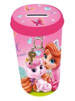 Opakowanie Skarbonka metalowa