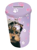 Opakowanie Skarbonka metalowa