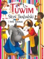 Okładka książki Sloń Trąbalski i inne wiersze