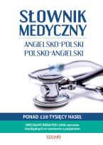 Okładka książki Słownik medyczny Angielsko-polski polsko-angielski