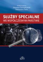 Opakowanie Służby specjalne we współczesnym państwie