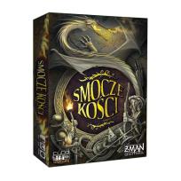 Okładka książki Smocze Kości