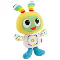 Okładka książki Śpiewający BeBo przytulanka