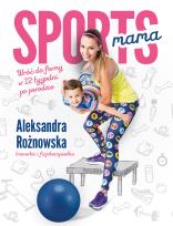 Okładka książki Sportsmama 