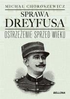 Okładka książki Sprawa Dreyfusa