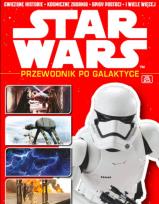 Okładka książki Star Wars Przewodnik Po Galaktyce