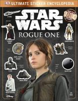 Opakowanie Star Wars Rogue One Ultimate Sticker Encyclopedia