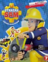 Okładka książki Strażak Sam. Jestem bohaterem 7