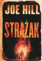 Okładka książki Strażak