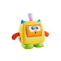 Okładka książki Stworek-Humorek