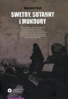 Okładka książki Swetry, sutanny i mundury