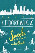 Okładka książki Święte krowy na kółkach