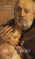 Okładka książki Święty Brat Albert