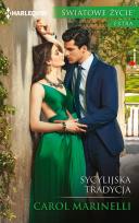 Okładka książki Sycylijska tradycja