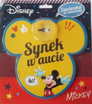 Opakowanie Synek w aucie Zawieszka do auta