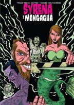 Okładka książki Syrena z Mongagua