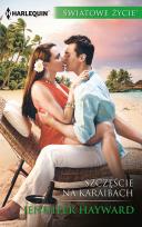 Okładka książki Szczęście na Karaibach