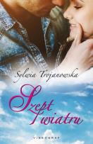 Okładka książki Szept wiatru