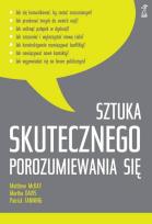 Okładka książki Sztuka skutecznego porozumiewania się
