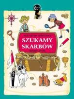 Okładka książki Szukamy skarbów