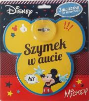 Opakowanie Szymek w aucie Zawieszka do auta