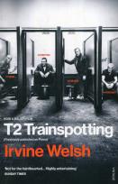 Okładka książki T2 Trainspotting