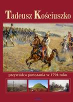 Okładka książki Tadeusz Kościuszko