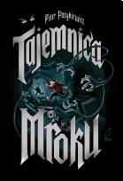 Okładka książki Tajemnica mroku
