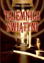 Okładka książki Tajemnica Świątyni Wyd.2006