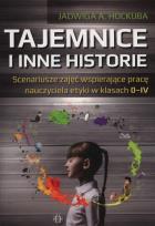 Okładka książki Tajemnice i inne historie