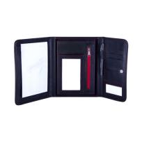 Opakowanie Teczka A5 B 02  teczka kierowcy czarna