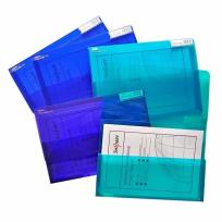 Opakowanie Teczka PolyWally A4 MIX (5szt)